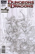 DUNGEONS & DRAGONS #1-HAST 