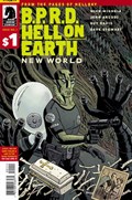 B.P.R.D.: HELL ON EARTH - NEW WORLD #1B 