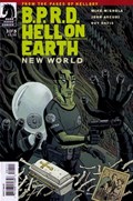 B.P.R.D.: HELL ON EARTH - NEW WORLD #1 