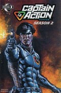 CAPTAIN ACTION SEASON TWO #1-RI 