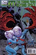 IT! THE TERROR FROM BEYOND SPACE #1 