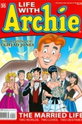 LIFE WITH ARCHIE: THE MARRIED LIFE #35 