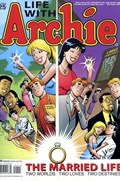 LIFE WITH ARCHIE: THE MARRIED LIFE #25 
