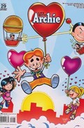 LIFE WITH ARCHIE: THE MARRIED LIFE #29B 