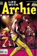 LIFE WITH ARCHIE: THE MARRIED LIFE #24B 