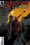 BALTIMORE: THE PLAGUE SHIPS #1 