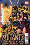 NEW MUTANTS FOREVER #1 