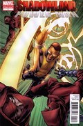 SHADOWLAND: POWER MAN #1-2nd 