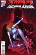 SHADOWLAND: DAUGHTERS OF THE SHADOW #1 