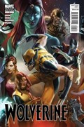WOLVERINE #1E 