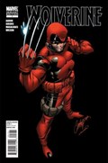 WOLVERINE #1-RI 
