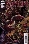 WOLVERINE #2-2nd 