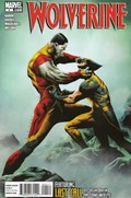 WOLVERINE #4 