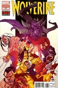 WOLVERINE #317B 