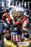 WOLVERINE #8-RI 