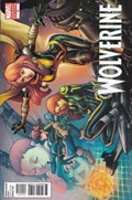 WOLVERINE #9-RI 