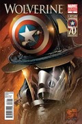 WOLVERINE #12-RI 
