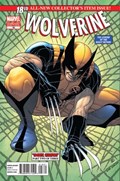 WOLVERINE #18-RI 