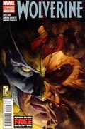 WOLVERINE #310-2nd 