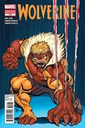 WOLVERINE #310-RI 