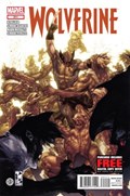 WOLVERINE #311 