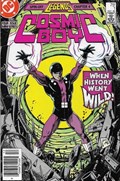COSMIC BOY #1B 