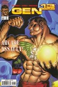 GEN 13 BOOTLEG #17 