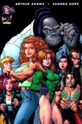 GEN 13/MONKEYMAN & O'BRIEN #1B 
