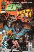 GEN 13/MONKEYMAN & O'BRIEN #2B 