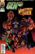 GEN 13/MONKEYMAN & O'BRIEN #1D 
