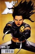 X-23 #4 