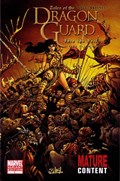 TALES OF THE DRAGON GUARD: INTO THE VEIL #1B 