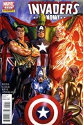 INVADERS NOW! #5 