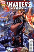 INVADERS NOW! #3 