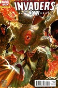 INVADERS NOW! #4 