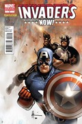 INVADERS NOW! #4-RI 