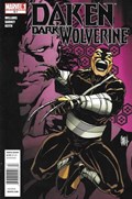 DAKEN: DARK WOLVERINE #9.1 
