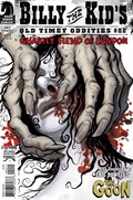 BILLY THE KID'S OLD TIMEY ODDITIES AND THE GHASTLY FIEND OF LONDON #2 