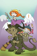 MUNCHKIN: DECK THE DUNGEONS #1-RI 