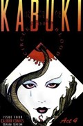 KABUKI: CIRCLE OF BLOOD #4 