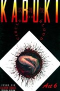 KABUKI: CIRCLE OF BLOOD #6 
