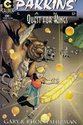 PAKKINS' LAND: QUEST FOR KINGS #1 