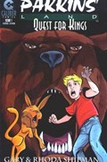 PAKKINS' LAND: QUEST FOR KINGS #1B 