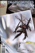 TRANSFORMERS: SECTOR 7 #5-RI 