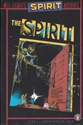 SPIRIT ARCHIVES #1 Hard Cover