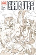 CHAOS WAR #1B 