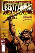 THE CBLDF PRESENTS LIBERTY ANNUAL 2010 #1B 
