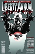 THE CBLDF PRESENTS LIBERTY ANNUAL 2010 #1-RI 