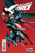 UNCANNY X-FORCE #1D 