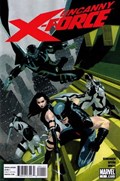 UNCANNY X-FORCE #1B 